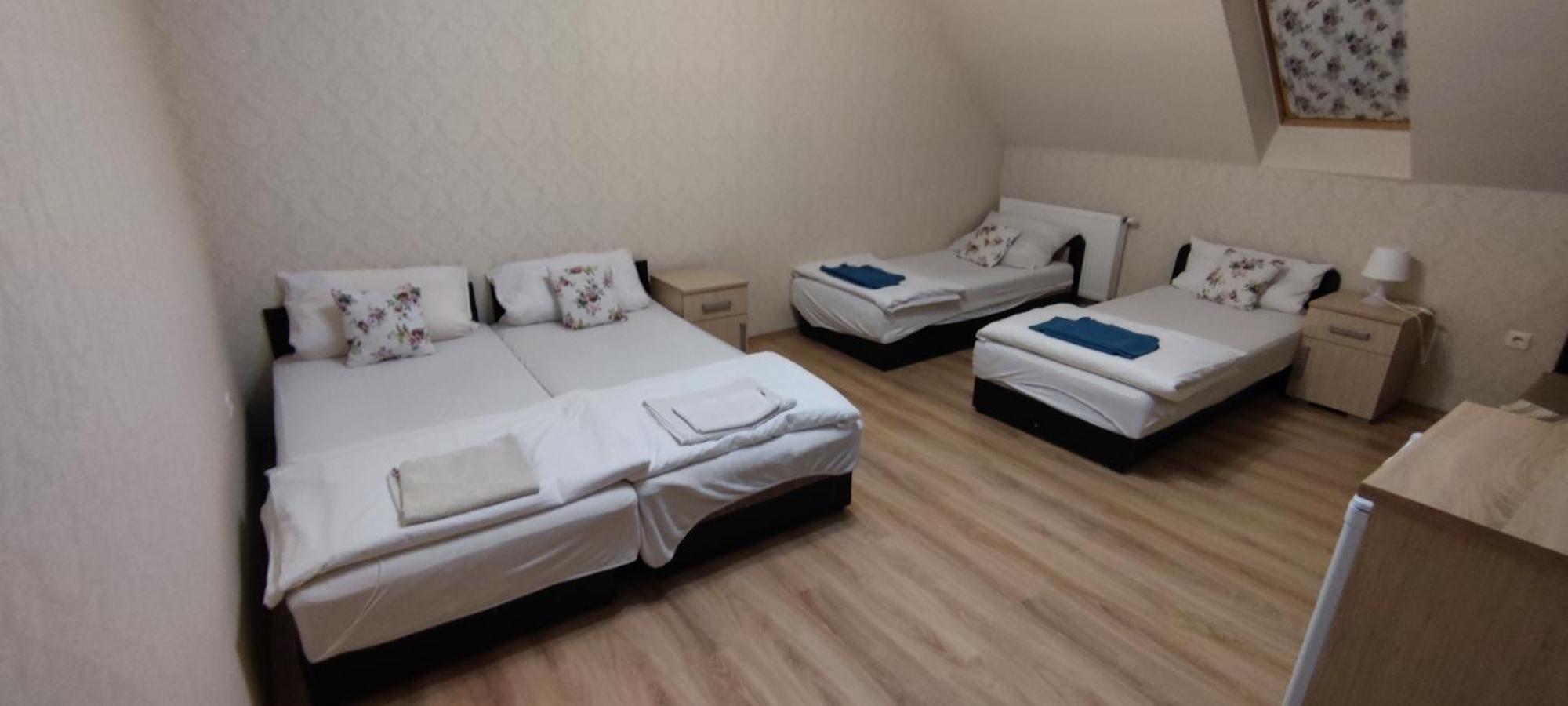 Village Garden Family Guest House Tiszakanyar Exterior photo